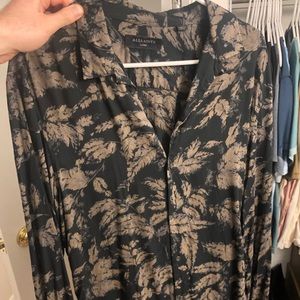 All saints button down